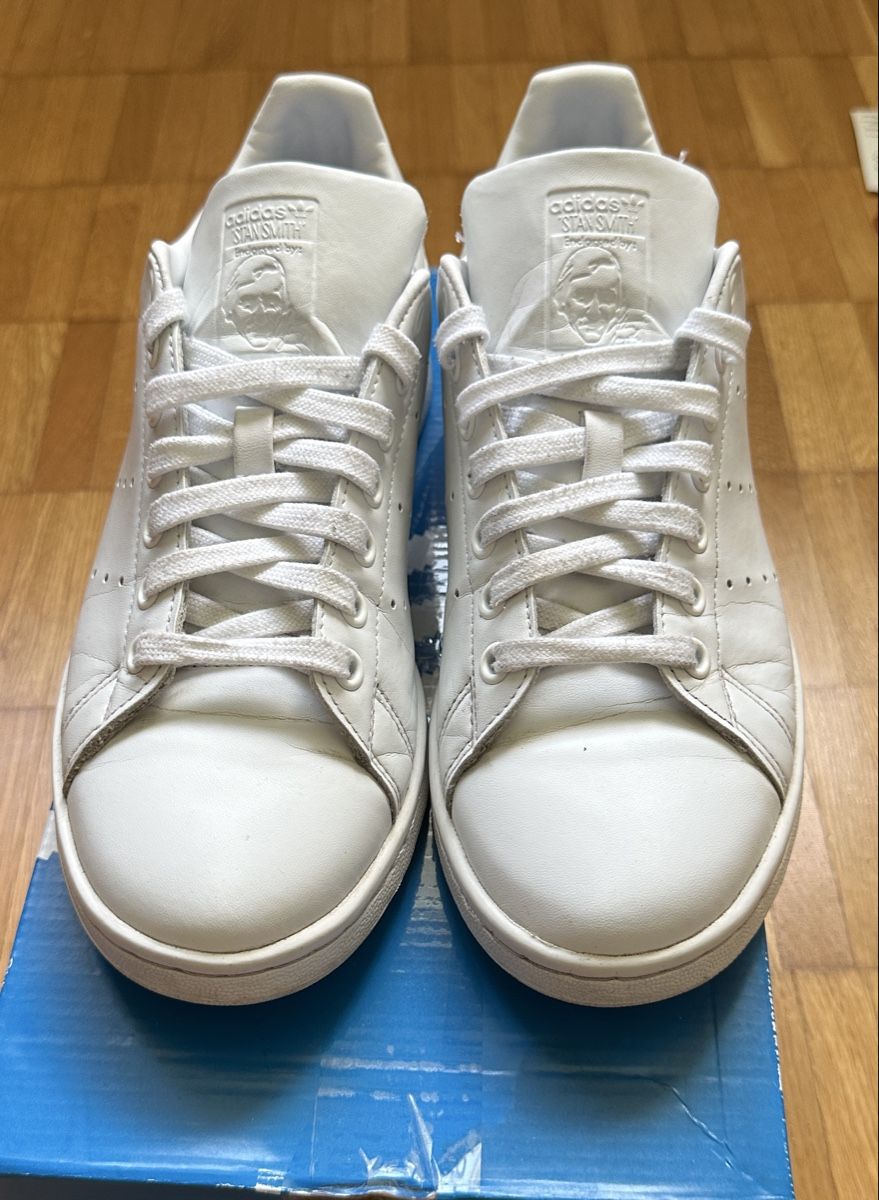 Adidas Scarpe da uomo: Adidas stan smith schuhe G 39.5 – Usato da Maienfeld venduto da tobeyl2020 6