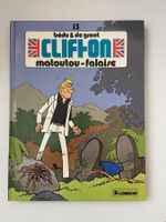 CLIFTON / TOME 13 / MATOUTOU-FALAISE (EO) + DEDICACE