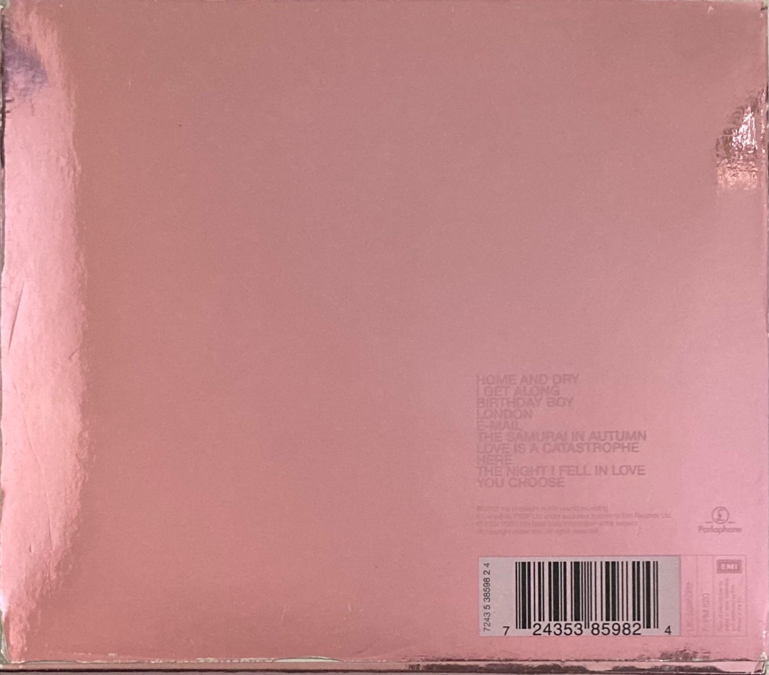 CDs: PET SHOP BOYS - RELEASE – D'occasion à Poliez-Pittet par Newtown-Records 1