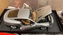 Aston Martin Vanquish Modell 1:18 von burago