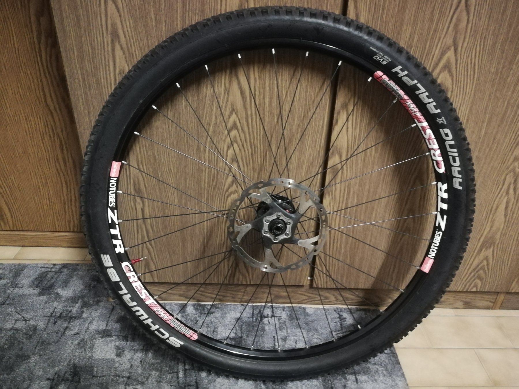 Vélos: ZTR crest HR – D'occasion à Bosco Luganese par pagnamen 1