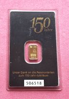 UBS 2012 - 1 GRAMM - N° 506518