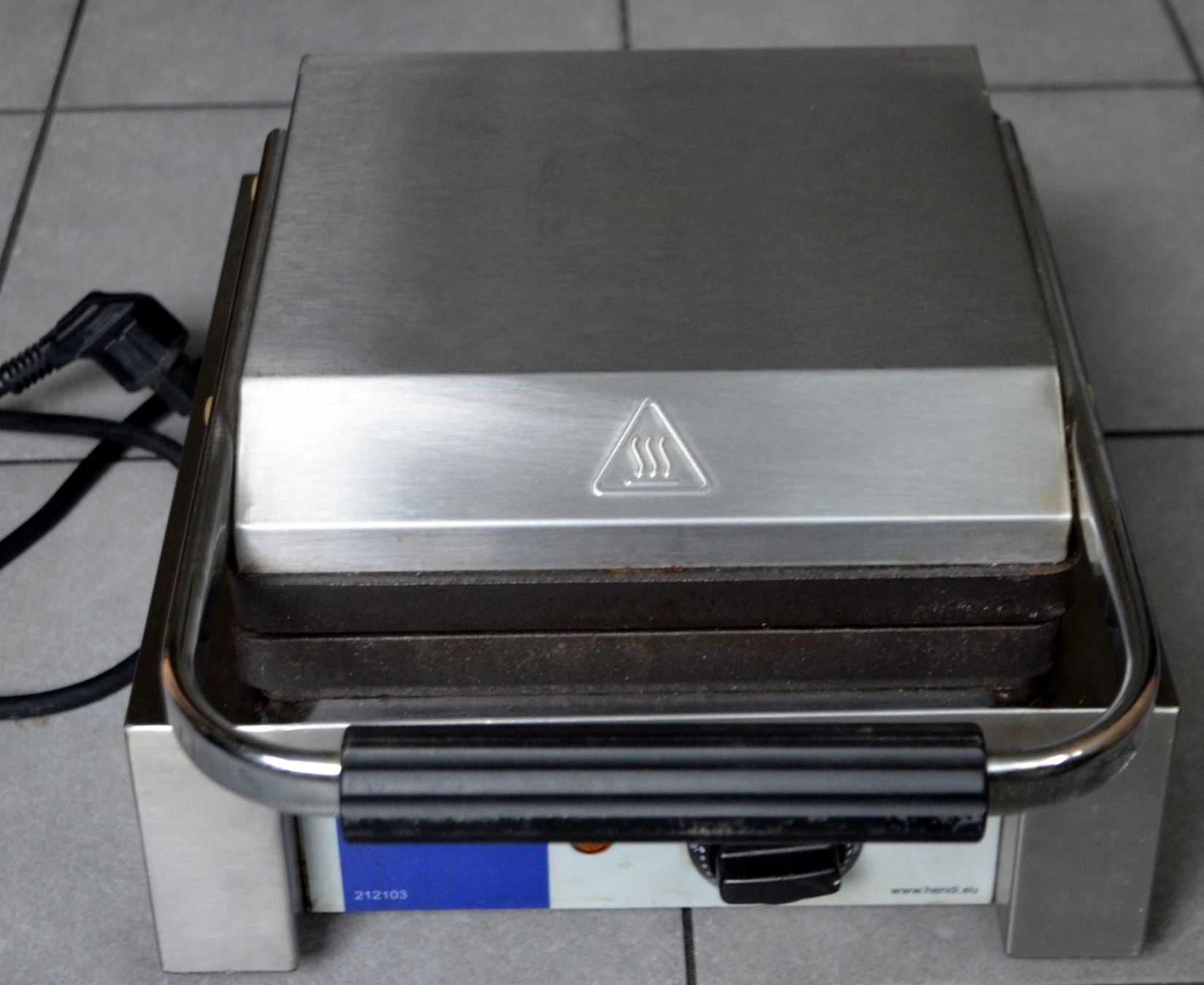 Elettrodomestici da cucina: Hendi Waffelmaschine / machine à gaufres1500W – Usato da Collonges venduto da arashee 1