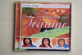CD - Das Tor zum Garten der Träume - Super Schlager Hits/136