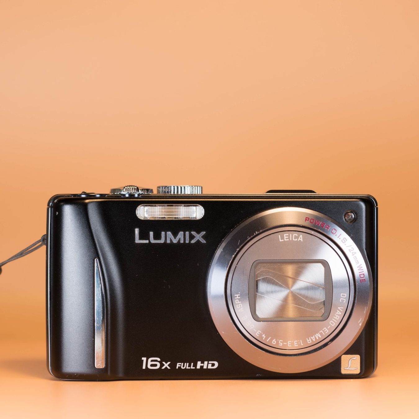 Panasonic Kamera: Panasonic DMC-TZ20 Digitale Kompaktkamera – Gebraucht aus Thörishaus von vintagger 2
