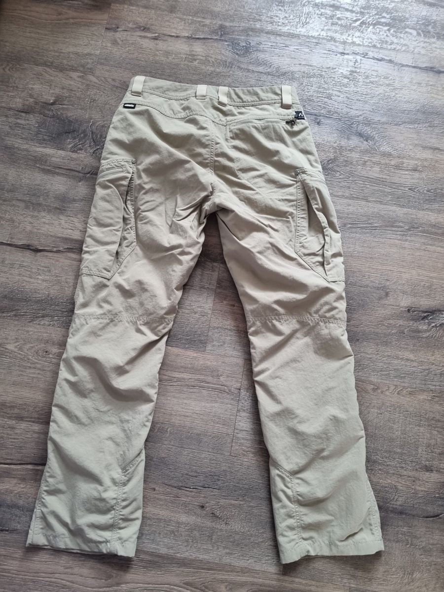Haglöfs Hosen: Haglöfs Wanderhose  Beige Gr. 38 – Gebraucht aus Biel-Benken BL von Petsman 1