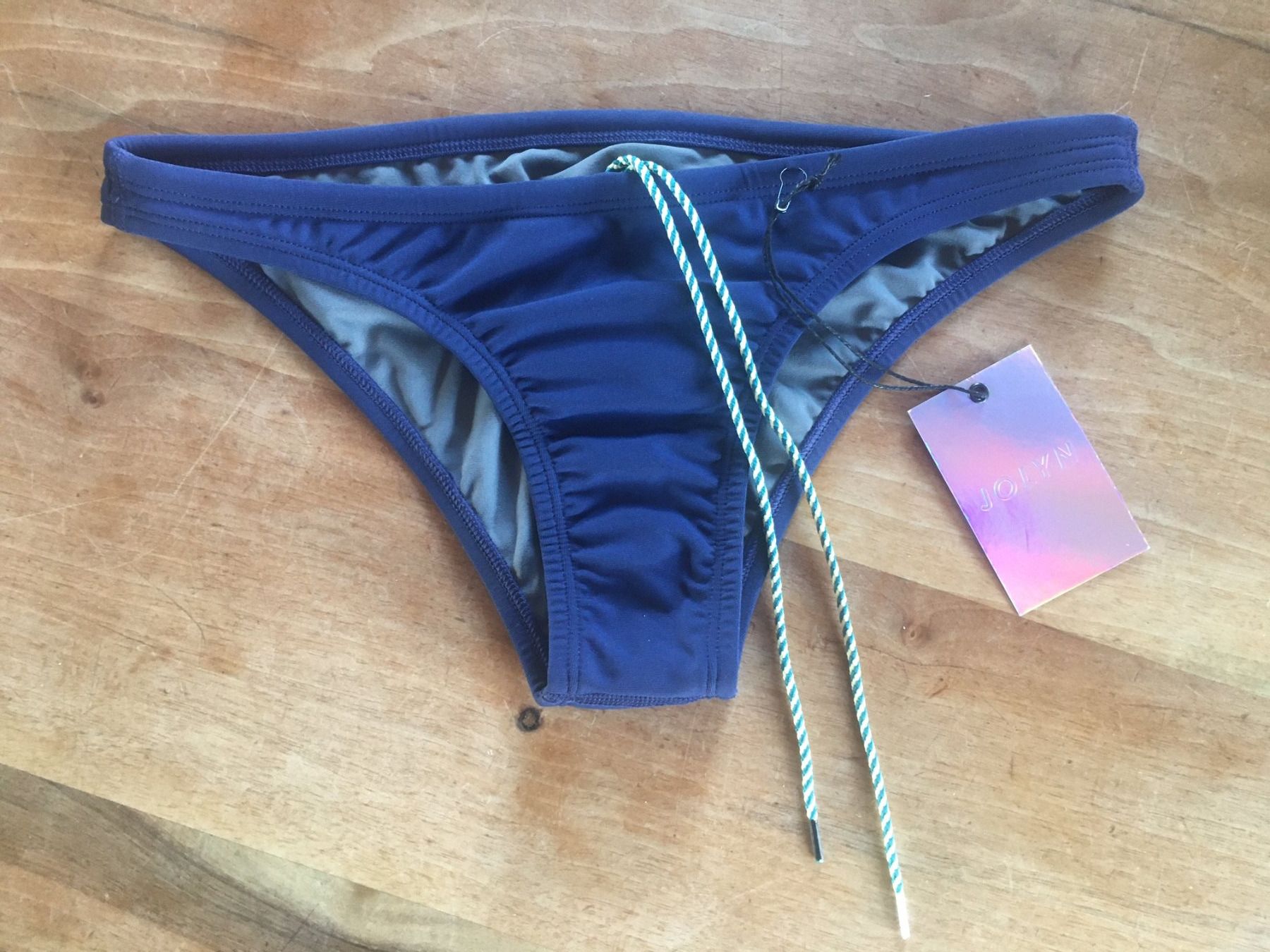 Costumi da bagno & Bikini: Badeslip/ Bottoms JOLYN – Nuovo e nell'imballaggio originale da Mittelhäusern venduto da lacapo8 1