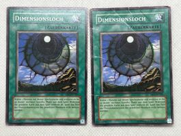 Yu-Gi-Oh! Dimensionsloch DB1-DE183 Deutsch Common 2x
