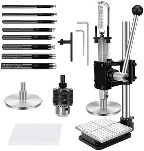 Toutes les machines: Leder Lochfräse – Neuf avec emballage d'origine à Hundwil par Equiply 1