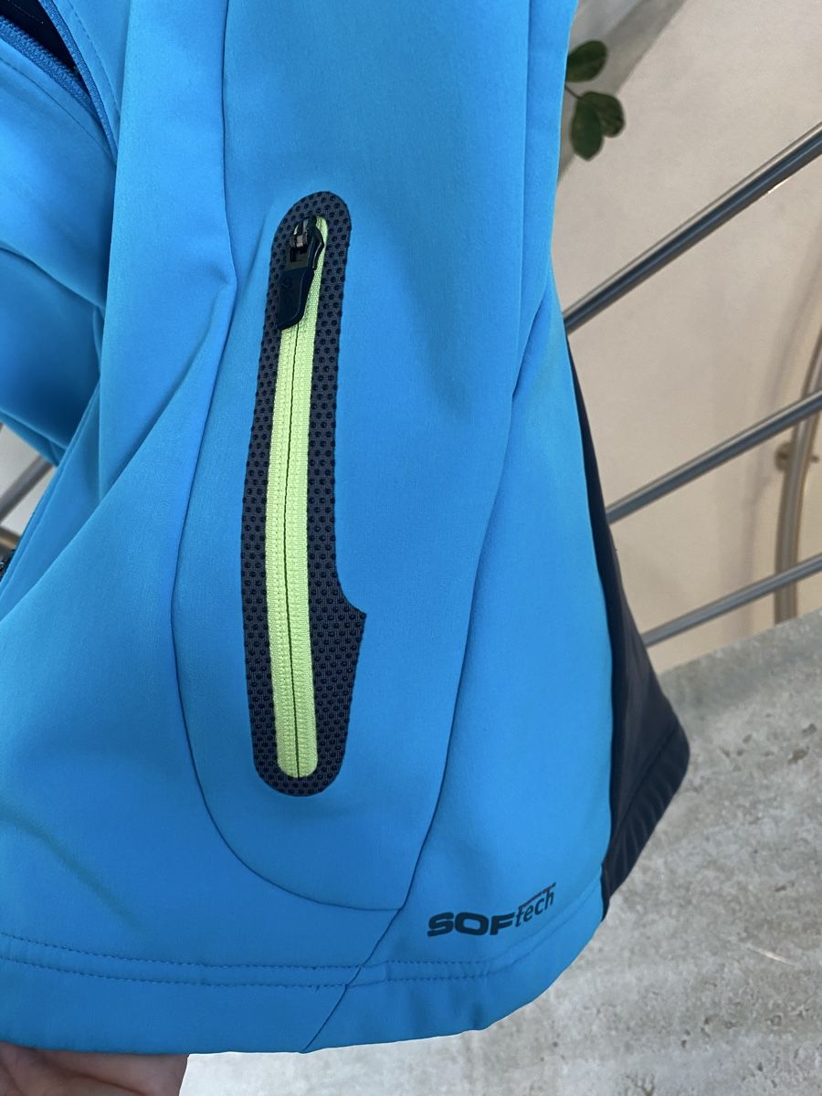 Mammut Giacche: Mammut Toko Damen Softshell Gr S – Usato da Birrwil venduto da Bendegriz 2