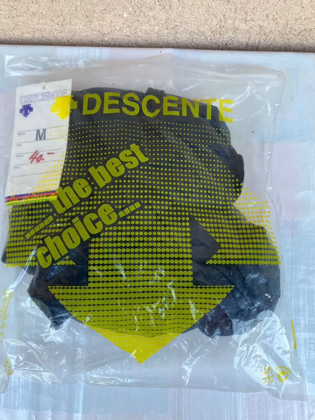 Pantalons: Descente Einteiler / Velohose kurz M schwarz – D'occasion à Trimbach par cendira 6