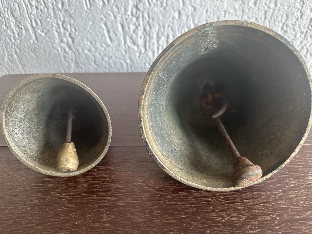 Glocken & Treicheln: alte Glocken – Gebraucht aus Gunzgen von Pimsu 2