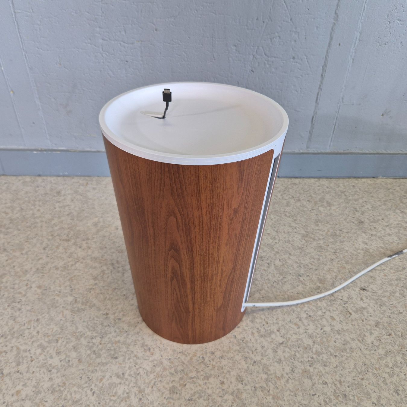 Altro per la casa: Blue Lounge Cable Bin Holzoptik Kabelbox – Usato da Nottwil venduto da Wondewa-Shop 3