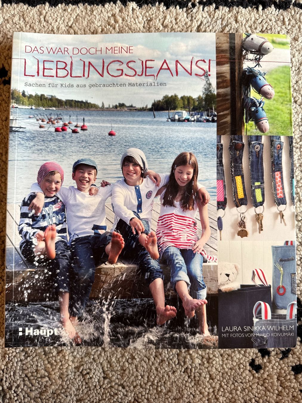 Libri: Buch Das war doch meine Lieblingsjeans – Nuovo (secondo la descrizione) da Andelfingen venduto da Judy0007