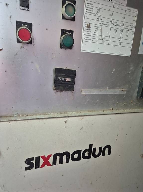Radiatori: Pompe à Chaleur SIXMADUN – Usato da Vauderens venduto da ber_gtc5 4