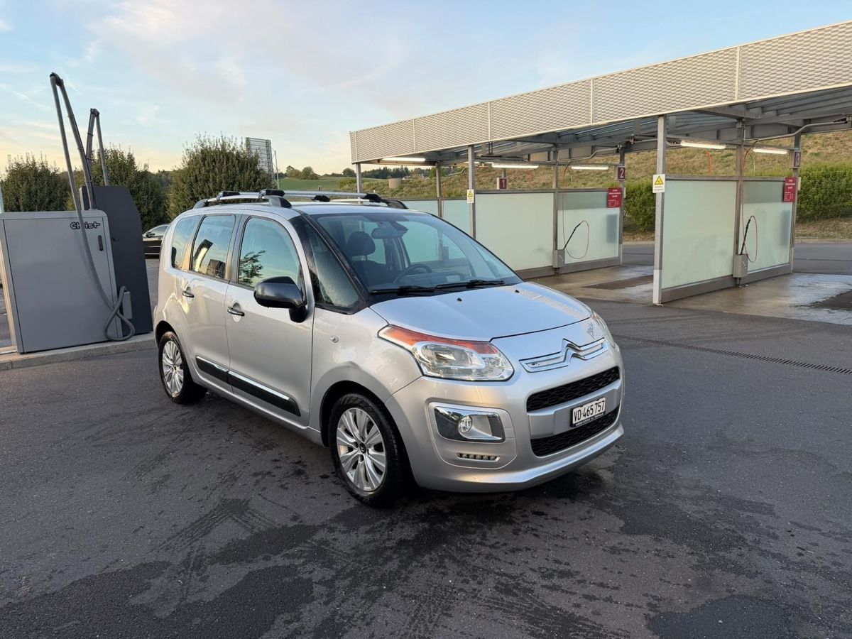 Citroën Automobili: Citroen c3 Picasso  – Usato da Lausanne venduto da regulaandjames 8