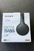 Sony WH-XB700 Extra Bass Kopfhörer  NEU & OVP