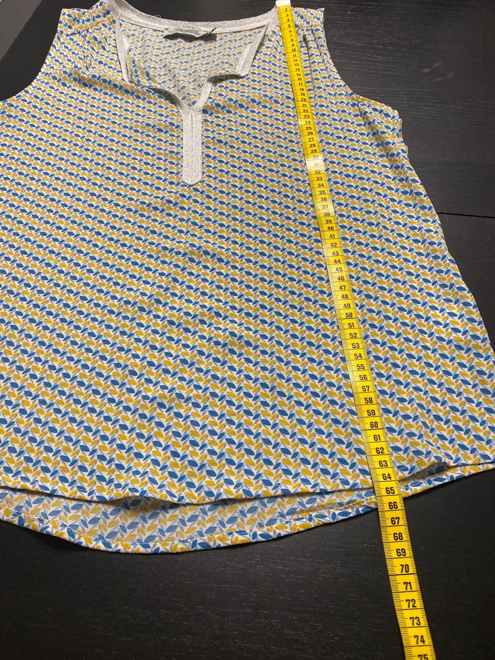 Blusen: it hippie Bluse Gr. L ohne Arm – Gebraucht aus Biel-Benken BL von PANORMUS 2