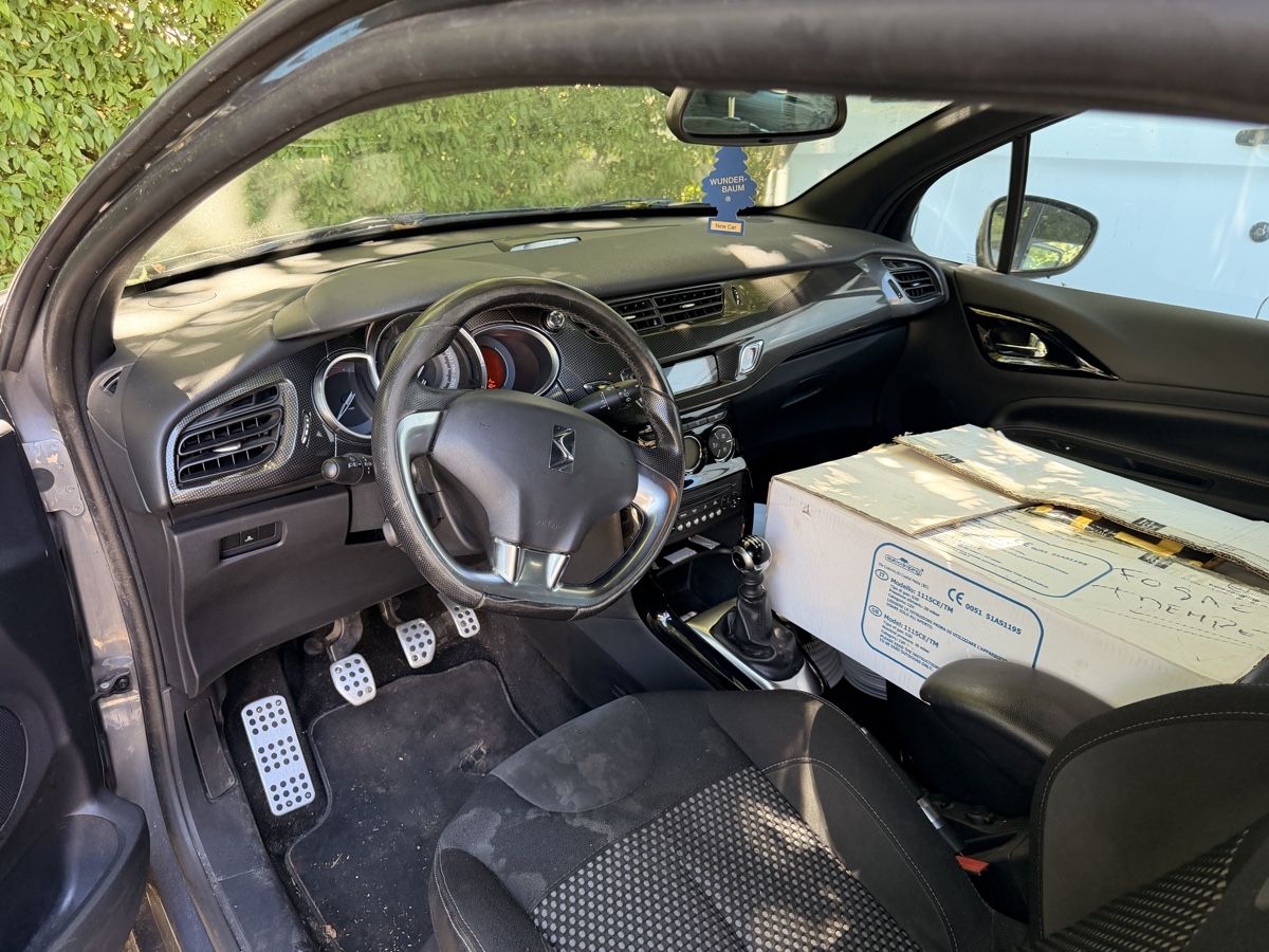 Citroën Automobili: Citroen DS3 1.6 HDI – Usato da Roggwil BE venduto da mun_hmx7 7