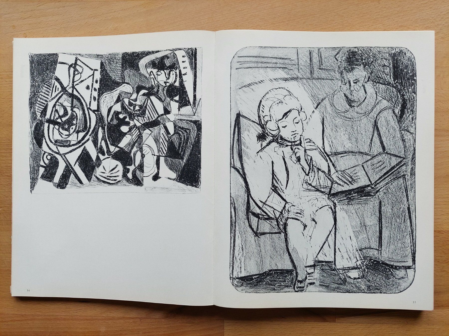 Libri: L'Oeuvre Gravé de Picasso – Usato da Obfelden venduto da Foto_Bild_Kunst_Buch 3