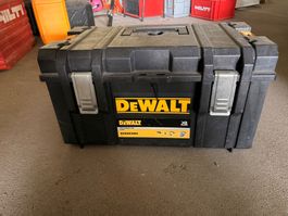 DeWalt Werkzeugkoffer DCK892M4 leer gebrauchter Zustand