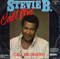 Single7  Stevie B.  --  Call me