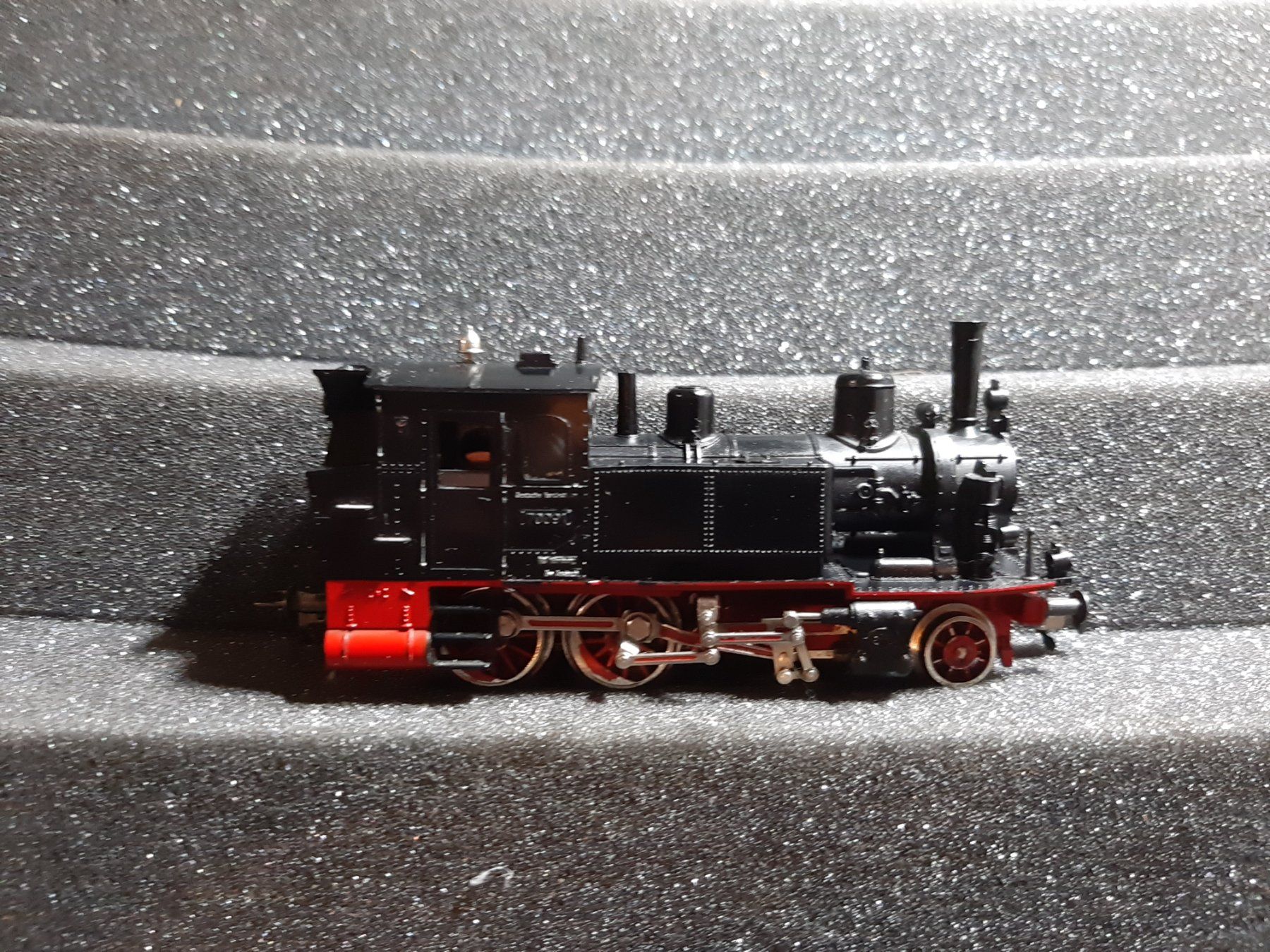 Modellini di ferrovie: FLEISCHMANN 1316 70091 REF.4 – Usato da Avully venduto da RIVALIS