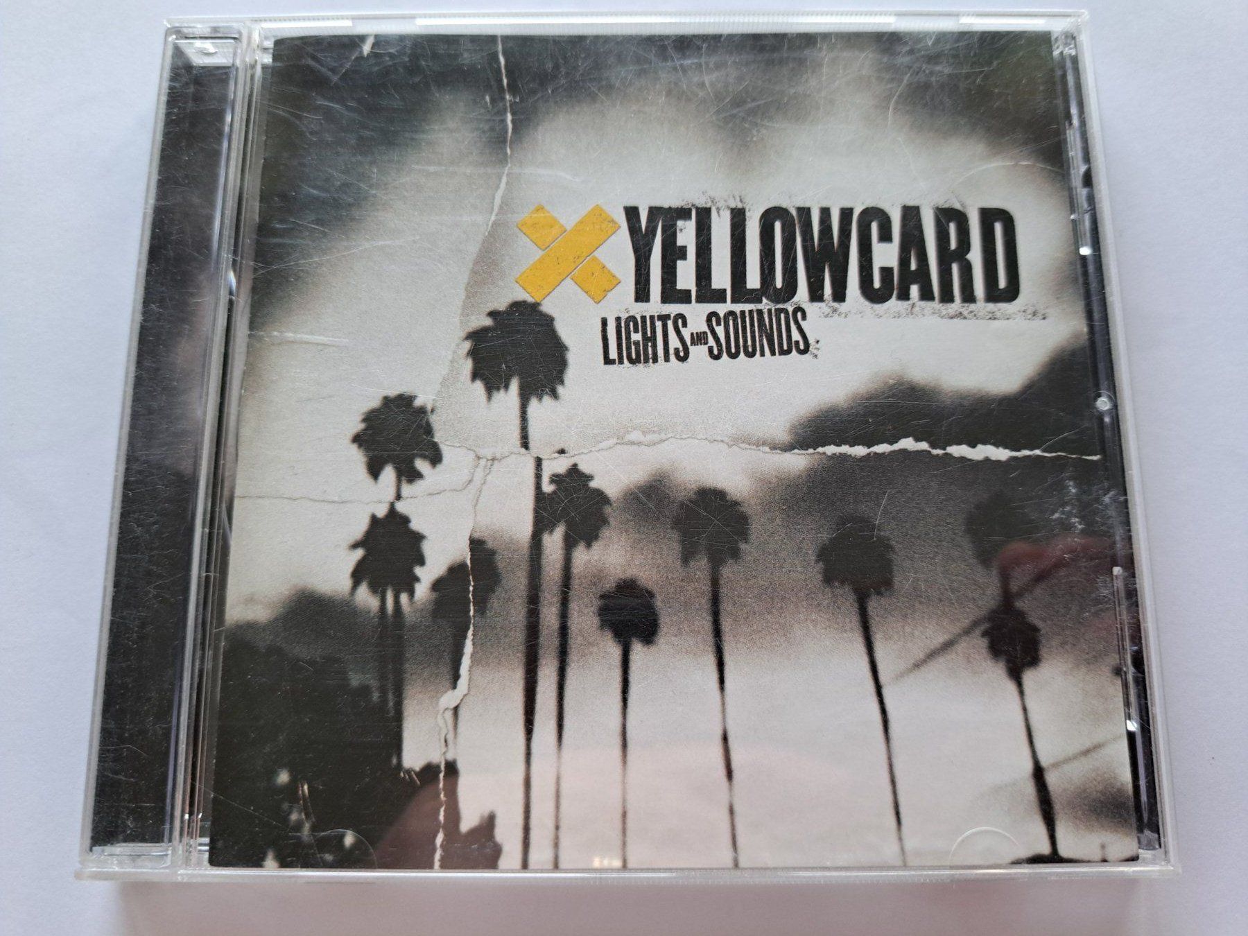 CDs: Cd Yellowcard - Lights & Sounds  – Gebraucht aus Pully von bro_n52j