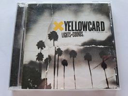 Cd Yellowcard - Lights & Sounds 