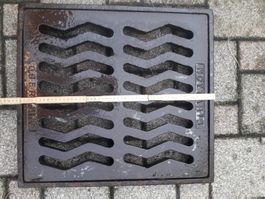 Gussdeckel  ( Gulli)