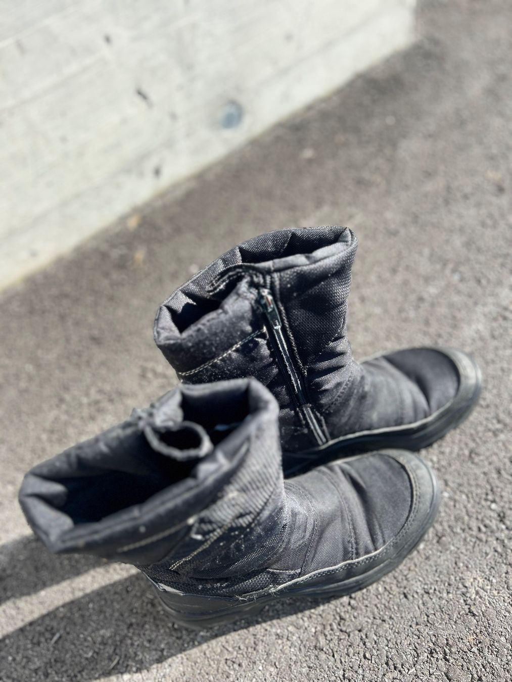 Scarpe da donna: Warme Winterschuhe – Usato da Bern venduto da Anna1324 1
