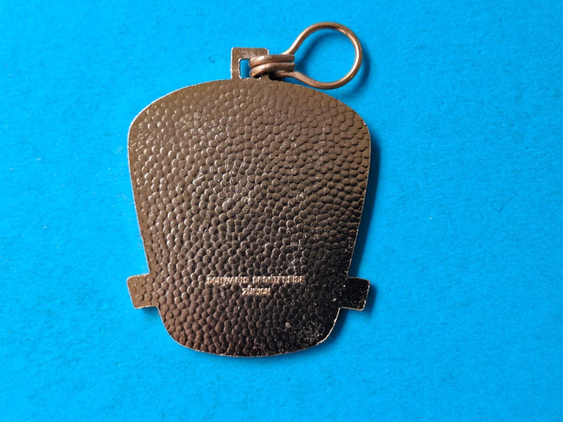 Medaglie: Alpen Schneehuhn (u620) – Usato da Schwanden GL venduto da Suvorov 2