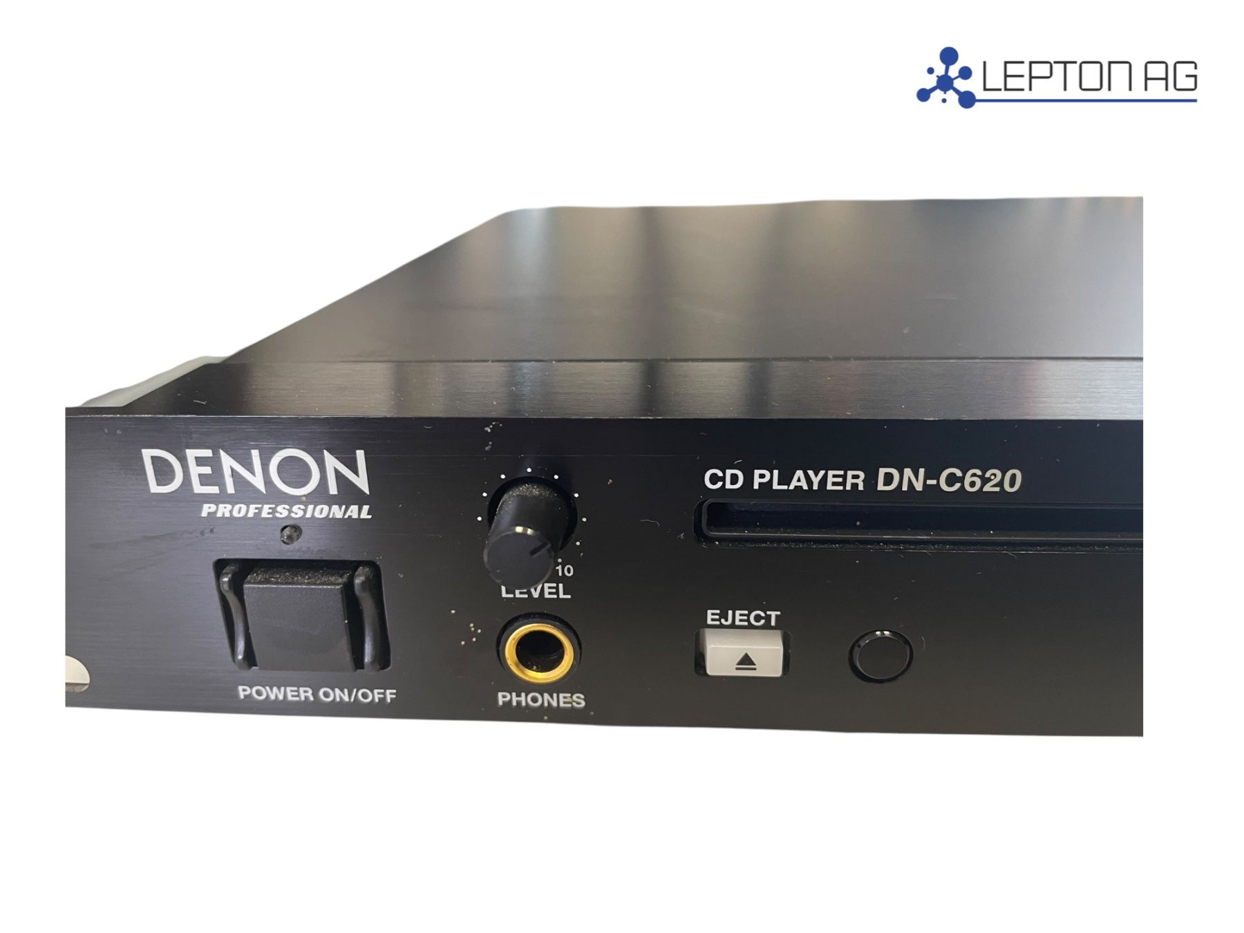 Tascam Registratori: DENON CD Player DN-C620 – Usato da Niederdorf venduto da LeptonAG 3