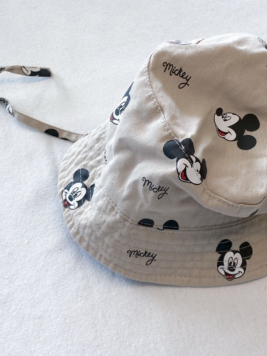 C&A Berretti & Sciarpe: Cute Mickey Mouse Sun Hat – Usato da Sutz venduto da Elena.Kottitas