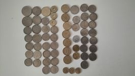 Spanien - Münzensammlung