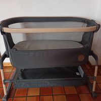 Maxi Cosi Dream bedside crib - excellent condition!