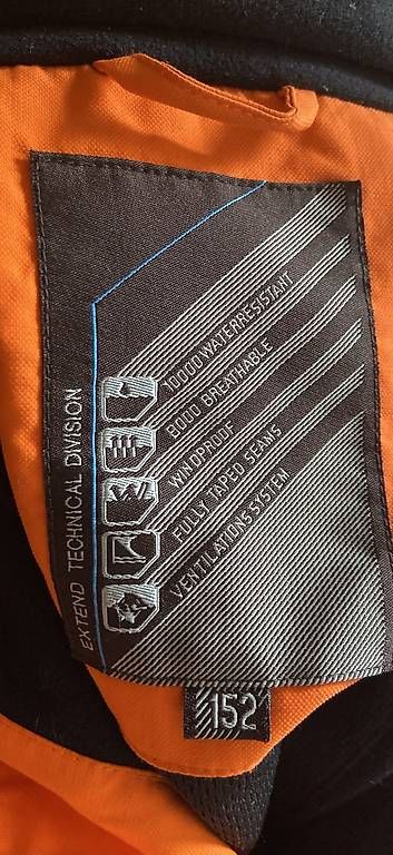 Jacken: Winterjacke/Skijacke Gr. 152 – Gebraucht aus Cham von LuciaBaum 2