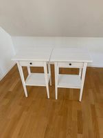 IKEA HEMNES Nachttische/Nightstands (2x), Pickup Only!