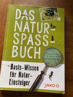 Jakoo Natur Spass Buch für kleine Entdecker, Top!