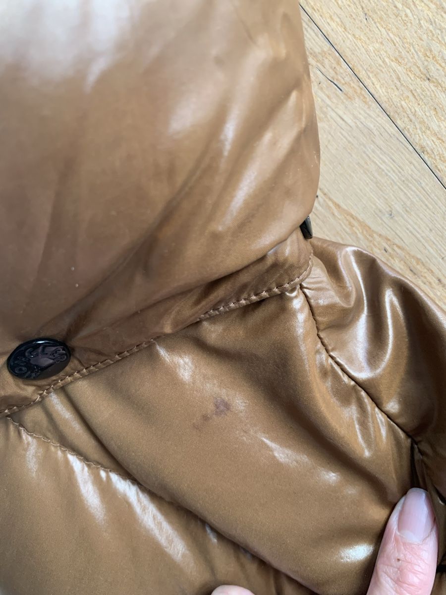 Moncler Cappotti: Original Moncler Moka Coat XS – Usato da Langnau am Albis venduto da Jean1982 3