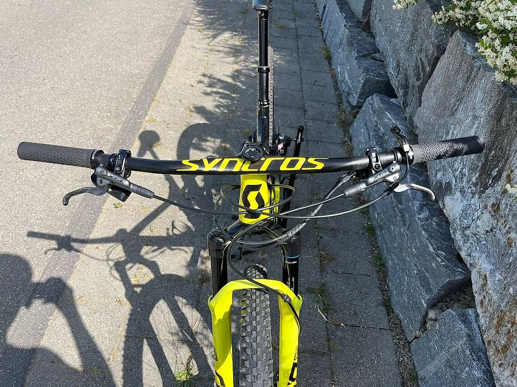 Scott Biciclette: Scott Spark RC 900 World Cup M 2021 – Usato da Grosswangen venduto da pegla74 2