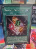 Yugioh Kristallüberfluss FOTB