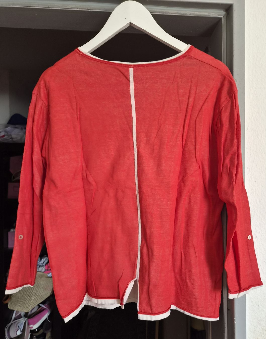 Pulls & Sweat-shirts: Leineweber Pullover Gr. 40 – D'occasion à Frenkendorf par Moon111 1
