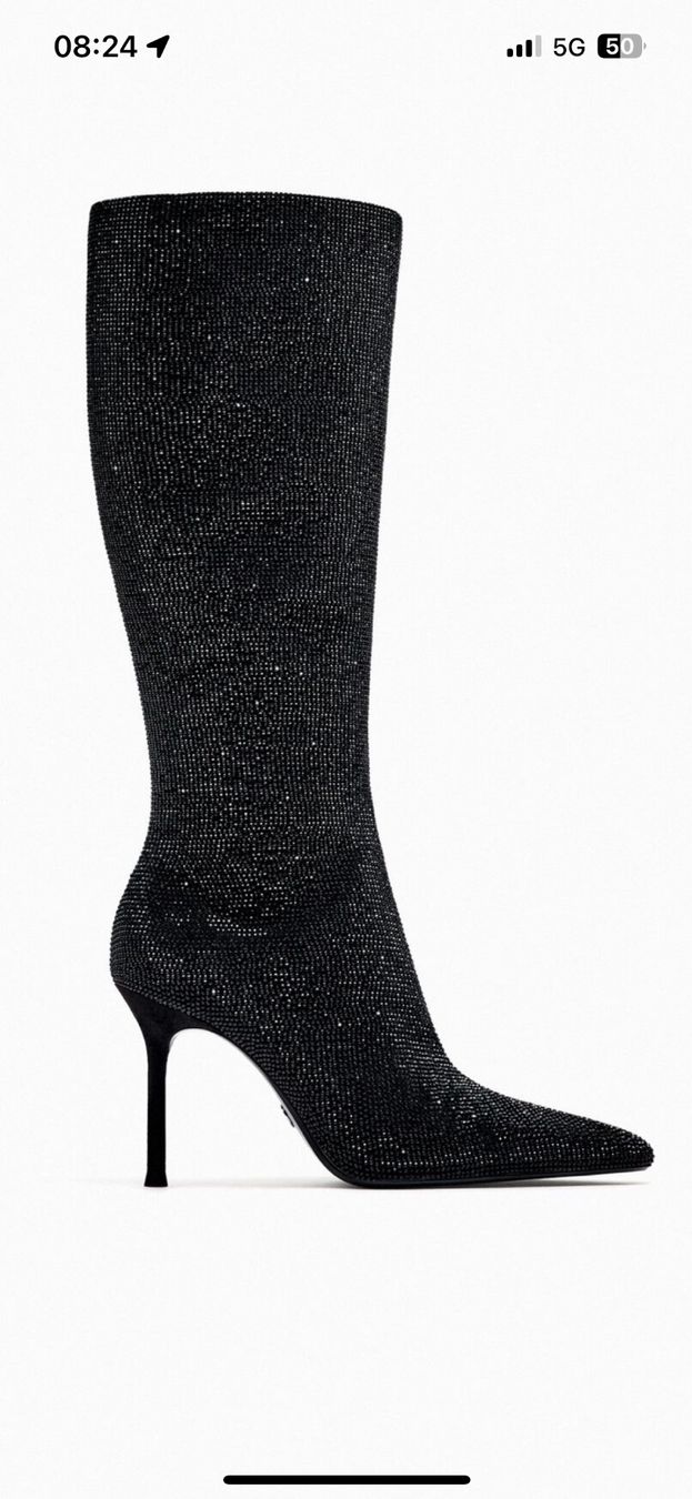Zara Scarpe da donna: Zara Stiefel gr 39 neu – Nuovo e nell'imballaggio originale da Basel venduto da Lady_591-184_