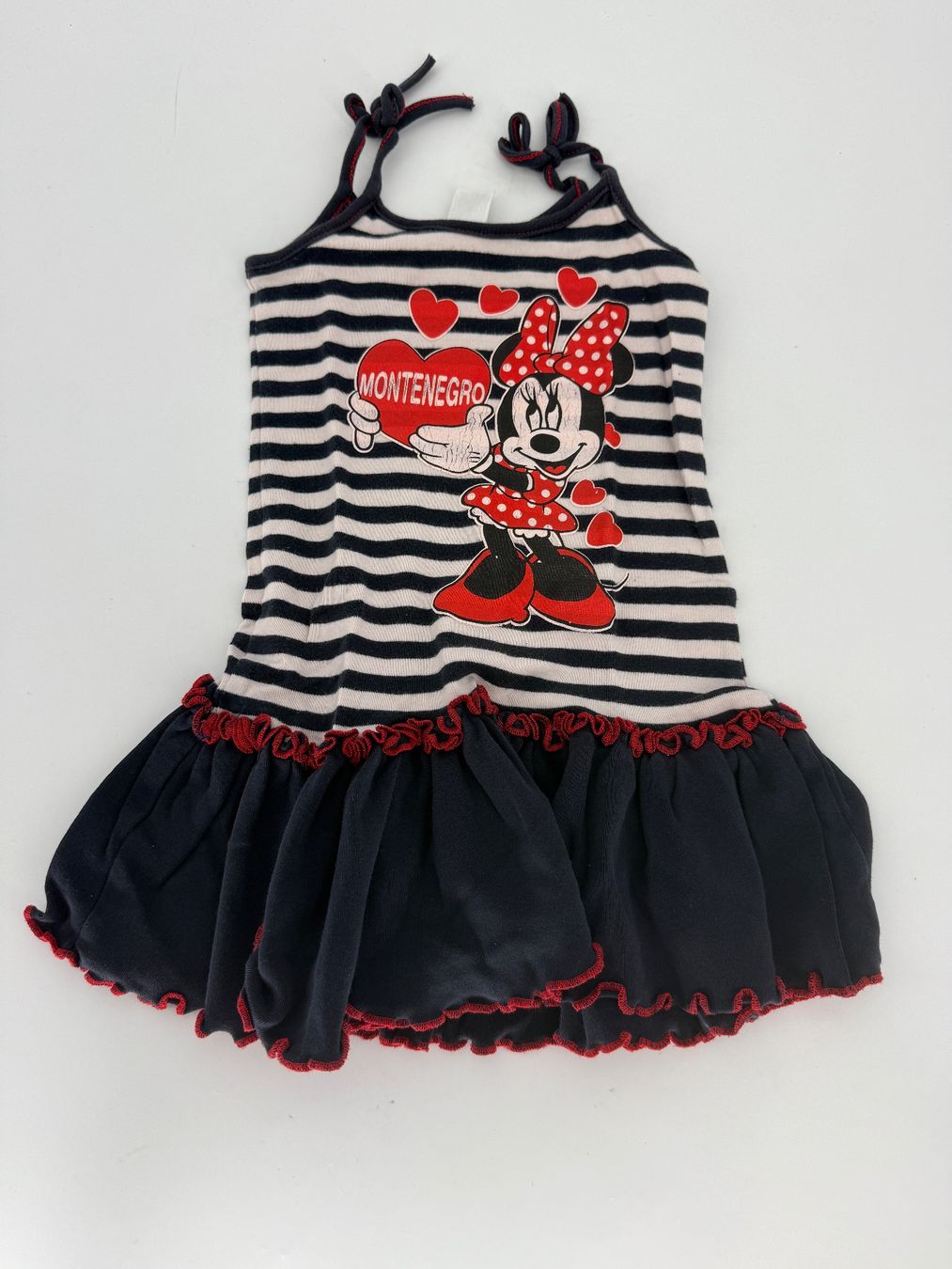 Kleider & Röcke: Minnie Mouse Kleid Gr. 104/110 – Gebraucht aus Auenstein von moin.