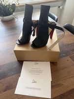 Original Christian Loubutin Schuhe Gr. 40.5
