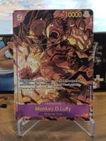 Monkey.D.Luffy – One Piece TCG