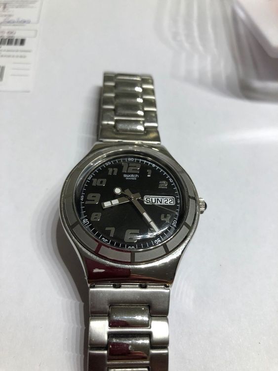 Swatch sr626sw 2024 price