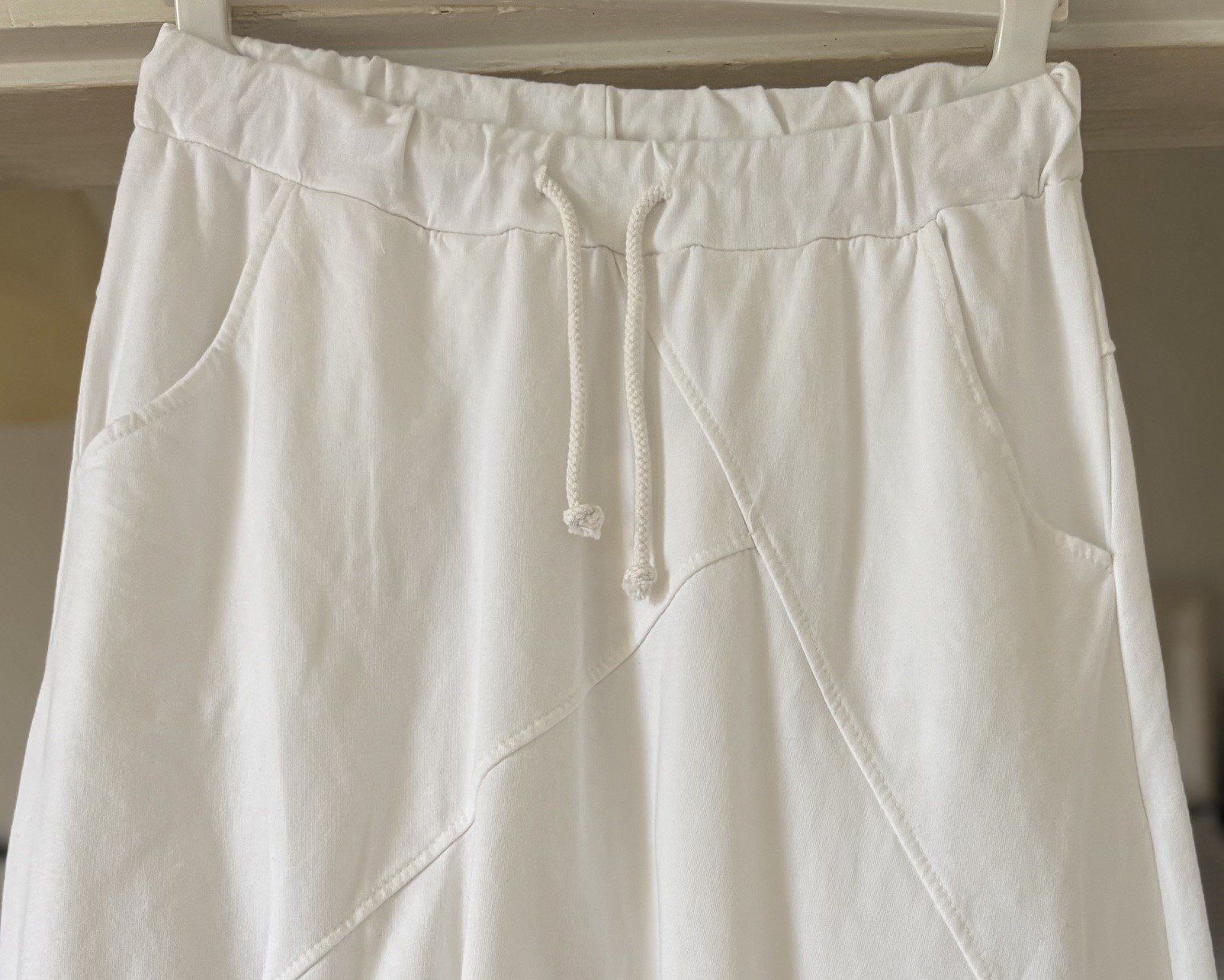 Pantaloni: SHORTS-SAROUEL EN COTON! M – Nuovo e nell'imballaggio originale da Locarno venduto da NicoNion 3