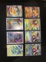 Cartes Pokémon ASC englais